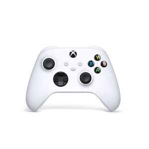 Official Microsoft Xbox One Wireless Controller Robot White NEW (No Box)